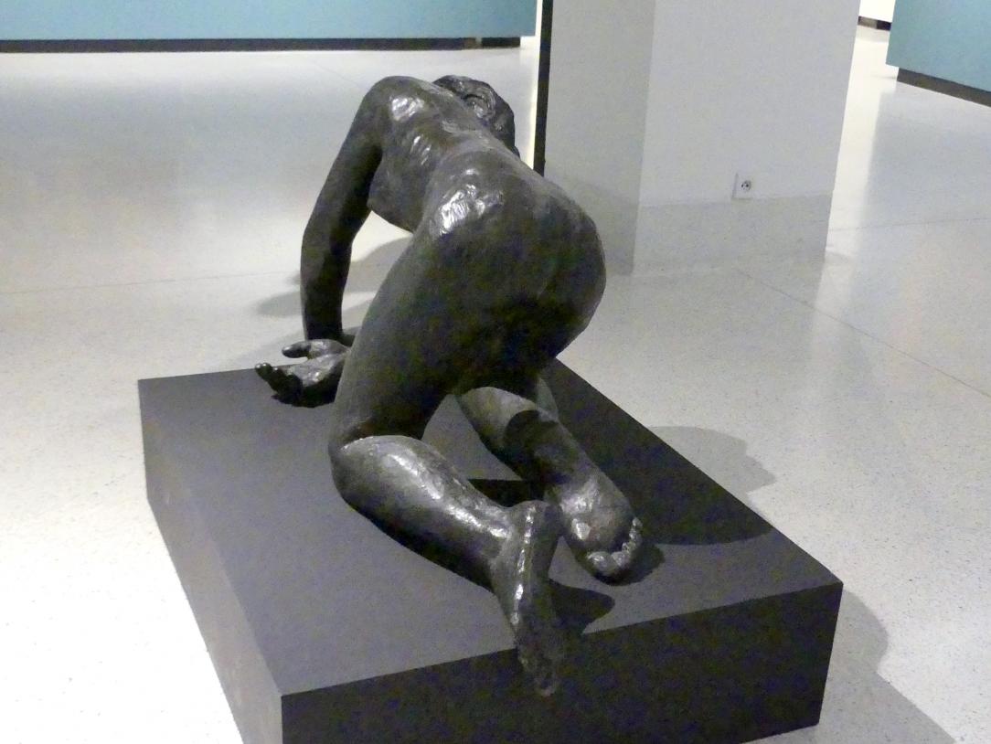 Mary Duras (1928–1937), Aufwachen, Prag, Nationalgalerie im Messepalast, 1918-1939, Saal 1, 1931, Bild 5/6