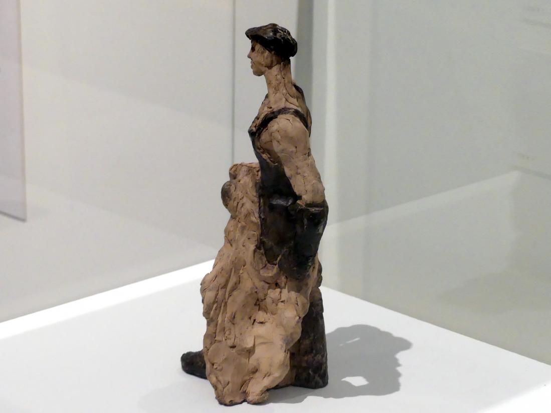 Luděk Havelka (1937), Gerber, Prag, Nationalgalerie im Messepalast, 1918-1939, Saal 15, 1937, Bild 2/3