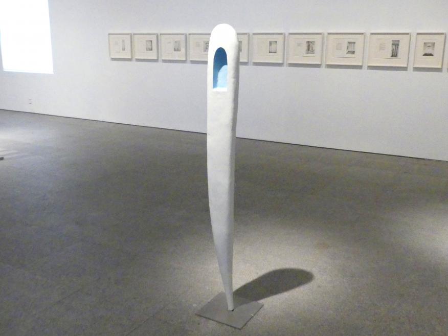 Louise Bourgeois (1947–2007), Ohne Titel, Madrid, Museo Reina Sofía, Saal 411, 1947–1949