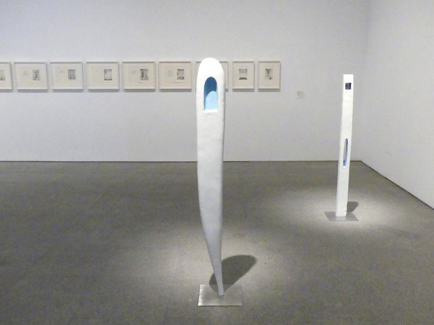 Louise Bourgeois (1947–2007), Ohne Titel, Madrid, Museo Reina Sofía, Saal 411, 1947–1949, Bild 2/4