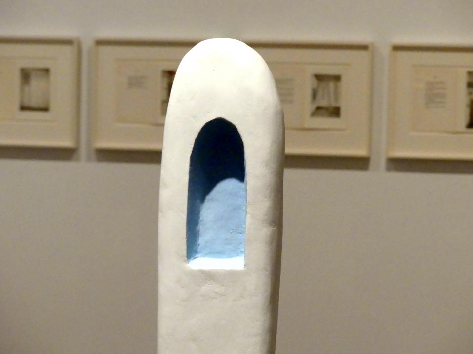 Louise Bourgeois (1947–2007), Ohne Titel, Madrid, Museo Reina Sofía, Saal 411, 1947–1949, Bild 3/4