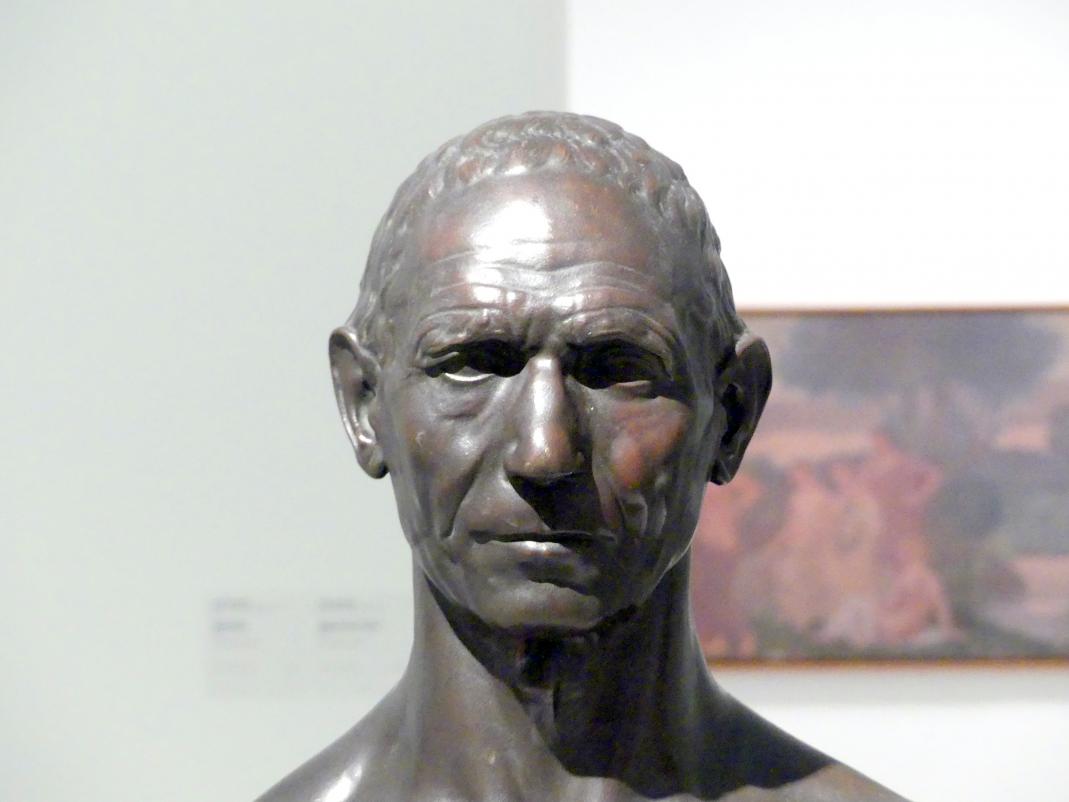 Julio Antonio (1908–1914), Ziegenhirte aus Zamora, Madrid, Museo Reina Sofía, Saal 201.02, 1914, Bild 2/3