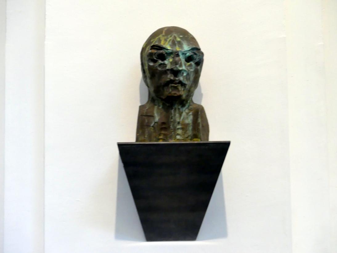 Thomas Schütte (1987–2015), Wichte, Madrid, Museo Reina Sofía, Saal 105, 2006, Bild 4/15