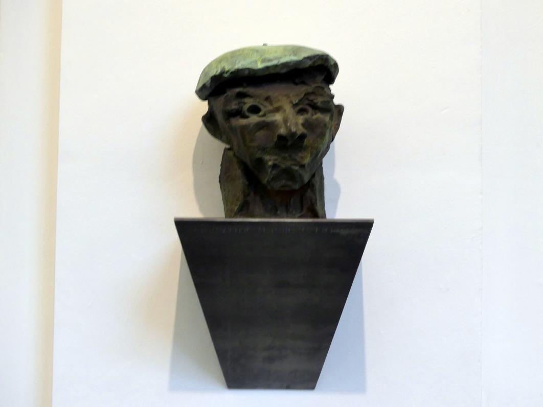 Thomas Schütte (1987–2015), Wichte, Madrid, Museo Reina Sofía, Saal 105, 2006, Bild 6/15
