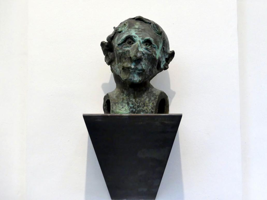 Thomas Schütte (1987–2015), Wichte, Madrid, Museo Reina Sofía, Saal 105, 2006, Bild 13/15