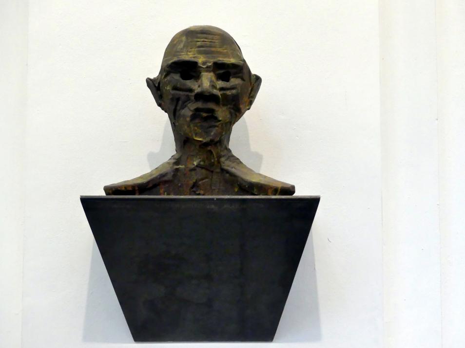 Thomas Schütte (1987–2015), Wichte, Madrid, Museo Reina Sofía, Saal 105, 2006, Bild 14/15