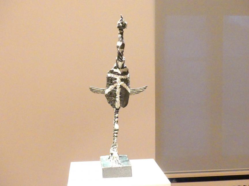 Pablo Picasso (1897–1972), Der Kranich, Berlin, Museum Berggruen, Stülerbau, Erdgeschoss, Saal 5, 1952, Bild 3/5