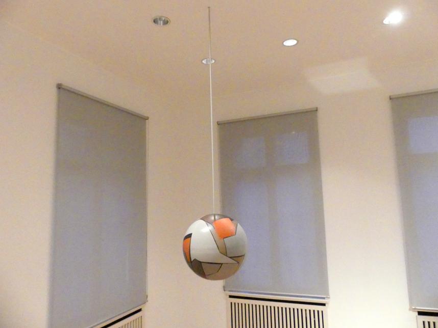 Thomas Scheibitz (1994–2019), Goldilocks Zone, Berlin, Museum Berggruen, Stülerbau, 1. Obergeschoss, 2008, Bild 3/4