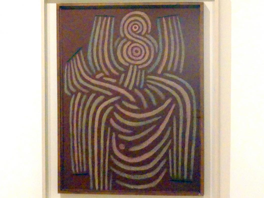 Paul Klee (1904–1940), Umfangen, Berlin, Museum Berggruen, Kommandantenhaus, 2. Obergeschoss, 1932, Bild 2/3