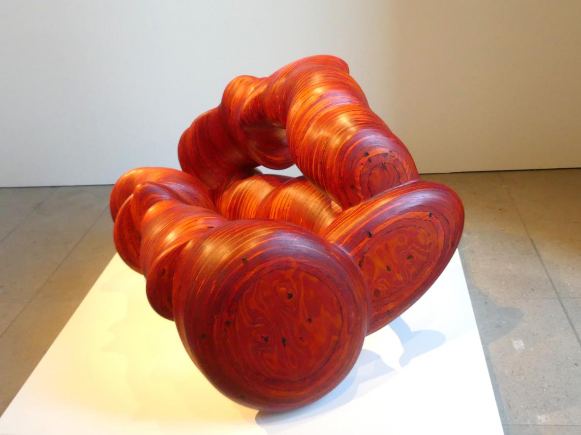 Tony Cragg (1980–2018), The Meter - Der Meter, Schwäbisch Hall, Kunsthalle Würth, Ausstellung "Lust auf mehr" vom 30.09.2019 - 20.09.2020, Erdgeschoss, 2002, Bild 3/5