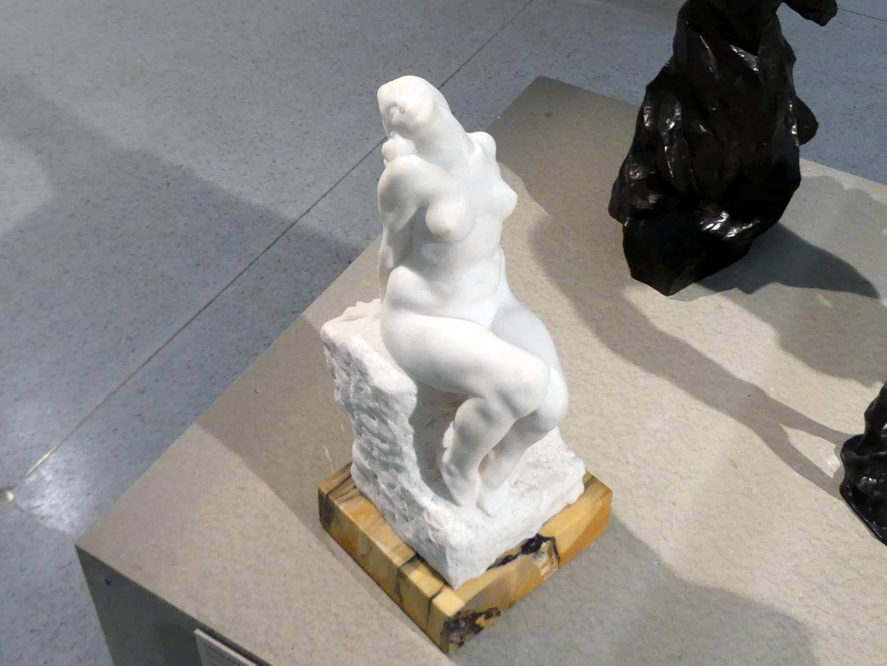 Ladislav Šaloun (1904–1929), Verlangen, Prag, Nationalgalerie im Messepalast, Das lange Jahrhundert, Saal 21, um 1915, Bild 5/6