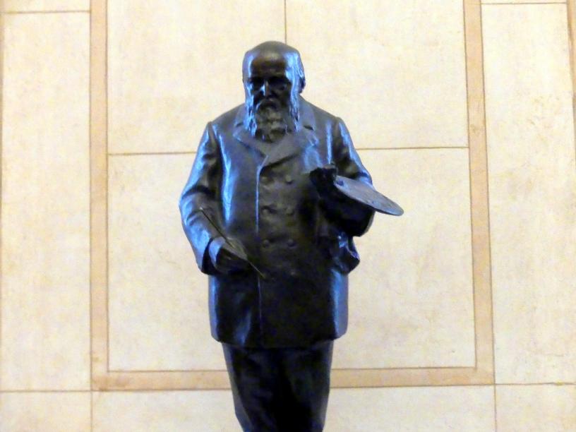 Hermann Föry (1919), Hans Thoma, Karlsruhe, Staatliche Kunsthalle, Saal 67a, 1919, Bild 4/5