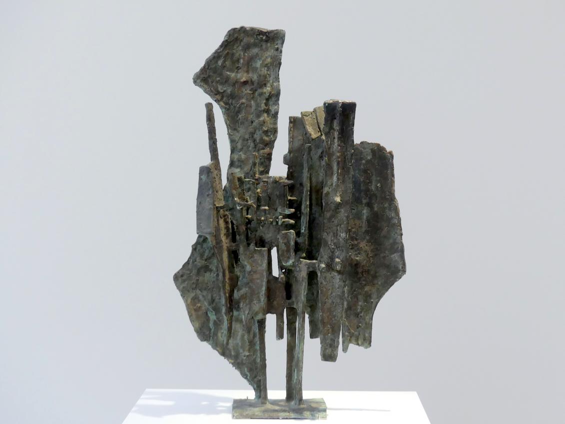 Otto Herbert Hajek (1958–1983), 63 / 4, Stuttgart, Kunstmuseum, Saal 7, 1963, Bild 2/5