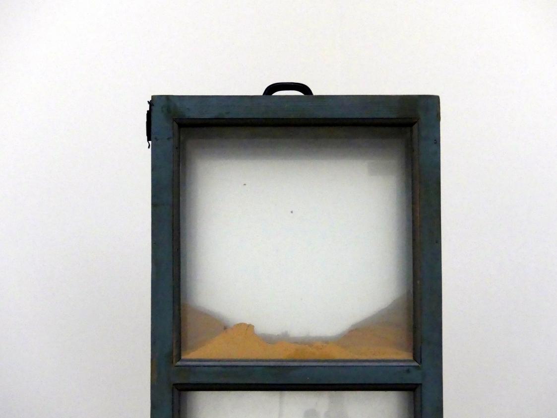 Dieter Roth (1965–1993), Anisuhr, Stuttgart, Kunstmuseum, Saal 18, 1970, Bild 2/11