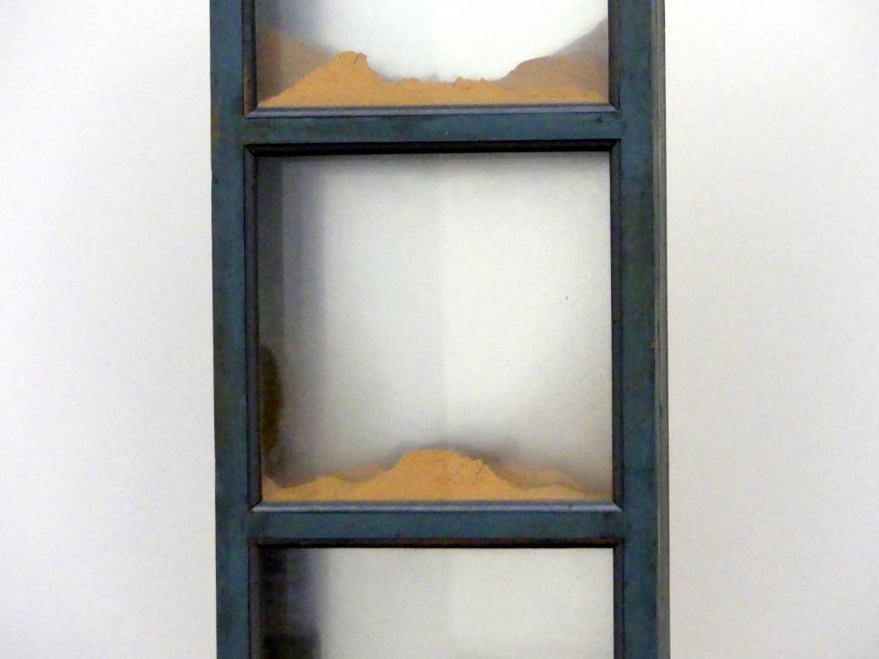 Dieter Roth (1965–1993), Anisuhr, Stuttgart, Kunstmuseum, Saal 18, 1970, Bild 3/11
