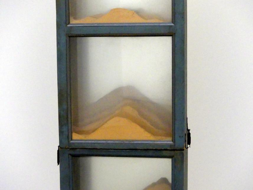 Dieter Roth (1965–1993), Anisuhr, Stuttgart, Kunstmuseum, Saal 18, 1970, Bild 4/11