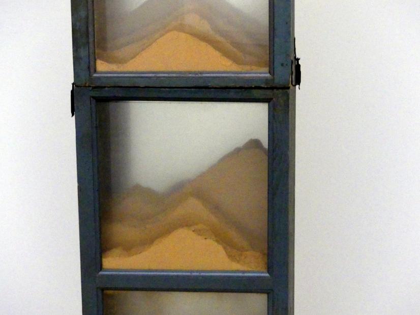 Dieter Roth (1965–1993), Anisuhr, Stuttgart, Kunstmuseum, Saal 18, 1970, Bild 5/11