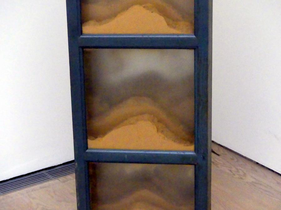 Dieter Roth (1965–1993), Anisuhr, Stuttgart, Kunstmuseum, Saal 18, 1970, Bild 6/11