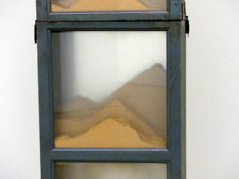 Dieter Roth (1965–1993), Anisuhr, Stuttgart, Kunstmuseum, Saal 18, 1970, Bild 7/11