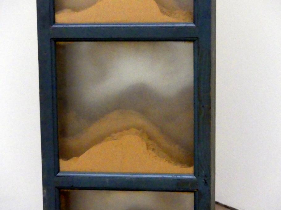 Dieter Roth (1965–1993), Anisuhr, Stuttgart, Kunstmuseum, Saal 18, 1970, Bild 8/11