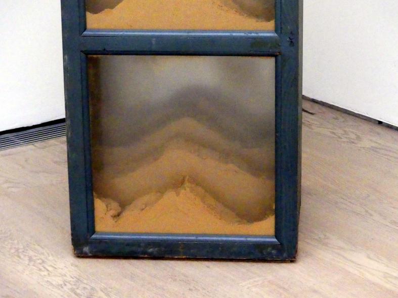 Dieter Roth (1965–1993), Anisuhr, Stuttgart, Kunstmuseum, Saal 18, 1970, Bild 9/11