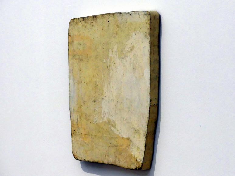 Lawrence Carroll (2000), Ohne Titel, Stuttgart, Kunstmuseum, Saal 19, 2000, Bild 2/3