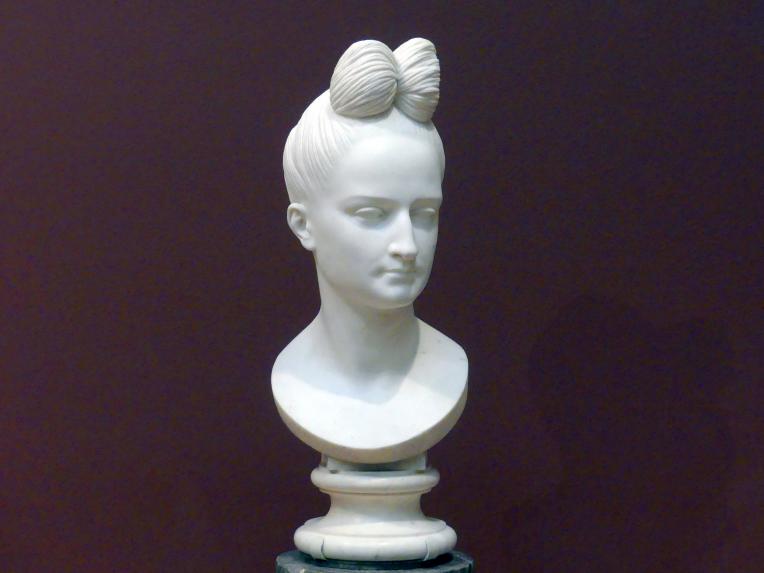 Pierre Jean David d’Angers (1831), Ann Buchan Robinson (1792-1853), New York, Metropolitan Museum of Art (Met), Saal 801, 1831