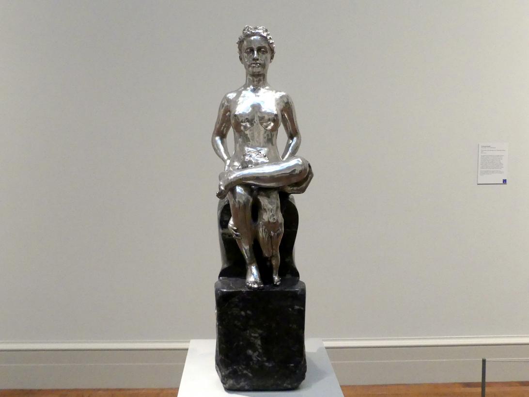 Max Klinger (1878–1915), Galateia, New York, Metropolitan Museum of Art (Met), Saal 829, 1906, Bild 2/7
