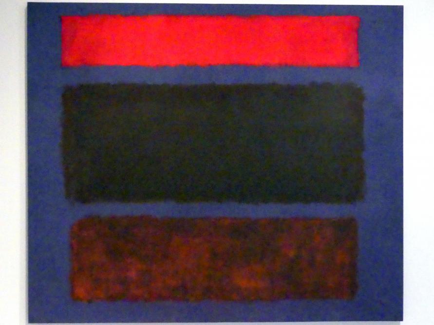 Mark Rothko (1944–1969): Nr. 16, 1960