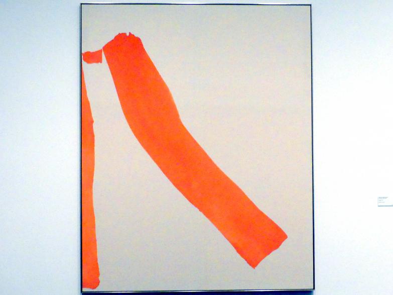 Helen Frankenthaler (1957–1969), Schritt, New York, Metropolitan Museum of Art (Met), Saal 921, 1969, Bild 1/2