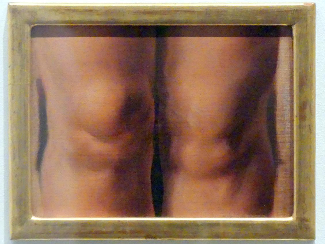 René Magritte (1926–1967), Das Ewig Offensichtliche, New York, Metropolitan Museum of Art (Met), Saal 901, 1948, Bild 5/7