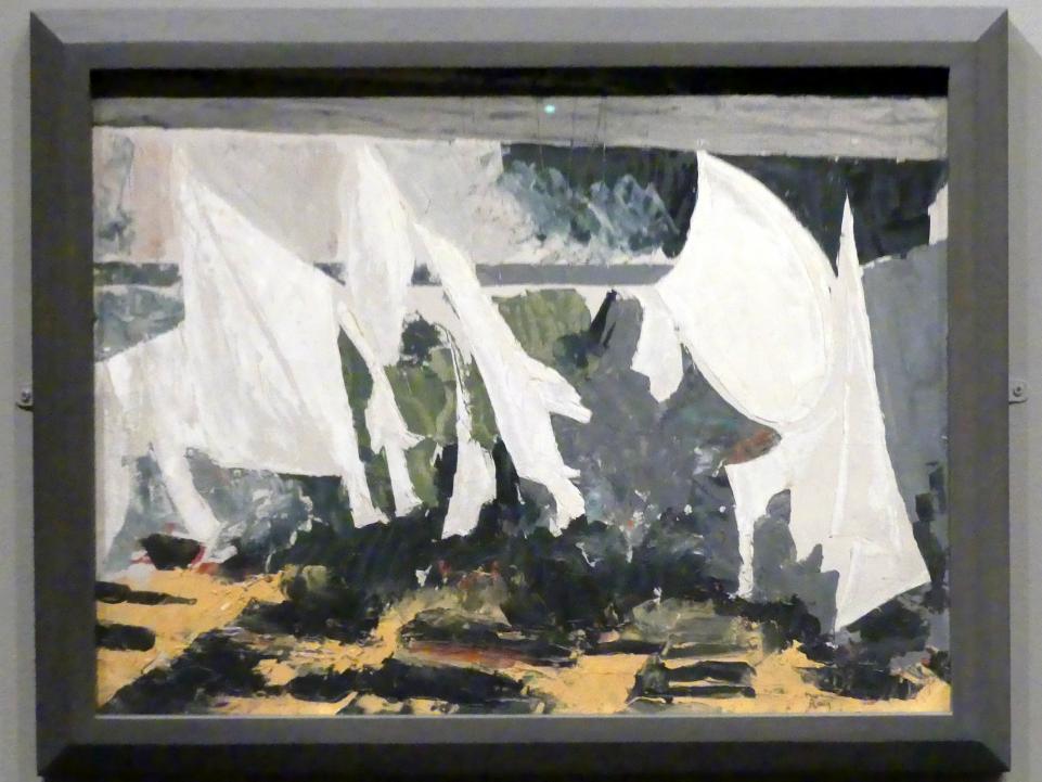 Man Ray (1914–1939), Fliegender Holländer, New York, Metropolitan Museum of Art (Met), Saal 908, 1920