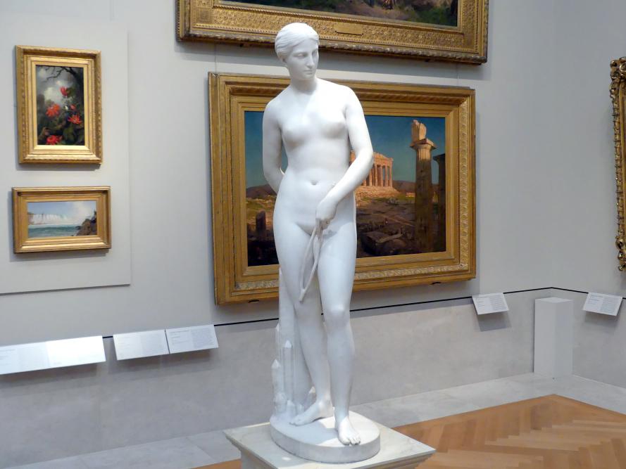 Hiram Powers (1834–1852), Kalifornien, New York, Metropolitan Museum of Art (Met), Saal 760, 1850–1855