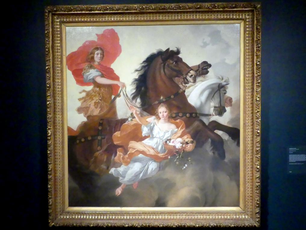 Gerard de Lairesse (1663–1677), Apoll und Aurora, New York, Metropolitan Museum of Art (Met), Saal 964, 1671