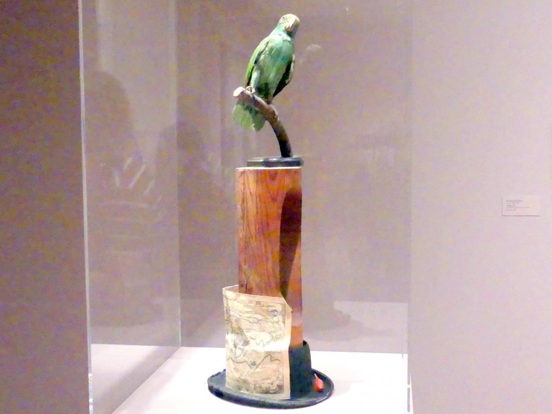 Joan Miró (1917–1970), Objekt, New York, Museum of Modern Art (MoMA), Saal 517, 1936, Bild 2/5