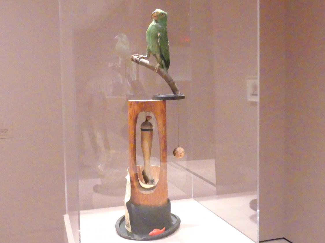 Joan Miró (1917–1970), Objekt, New York, Museum of Modern Art (MoMA), Saal 517, 1936, Bild 4/5