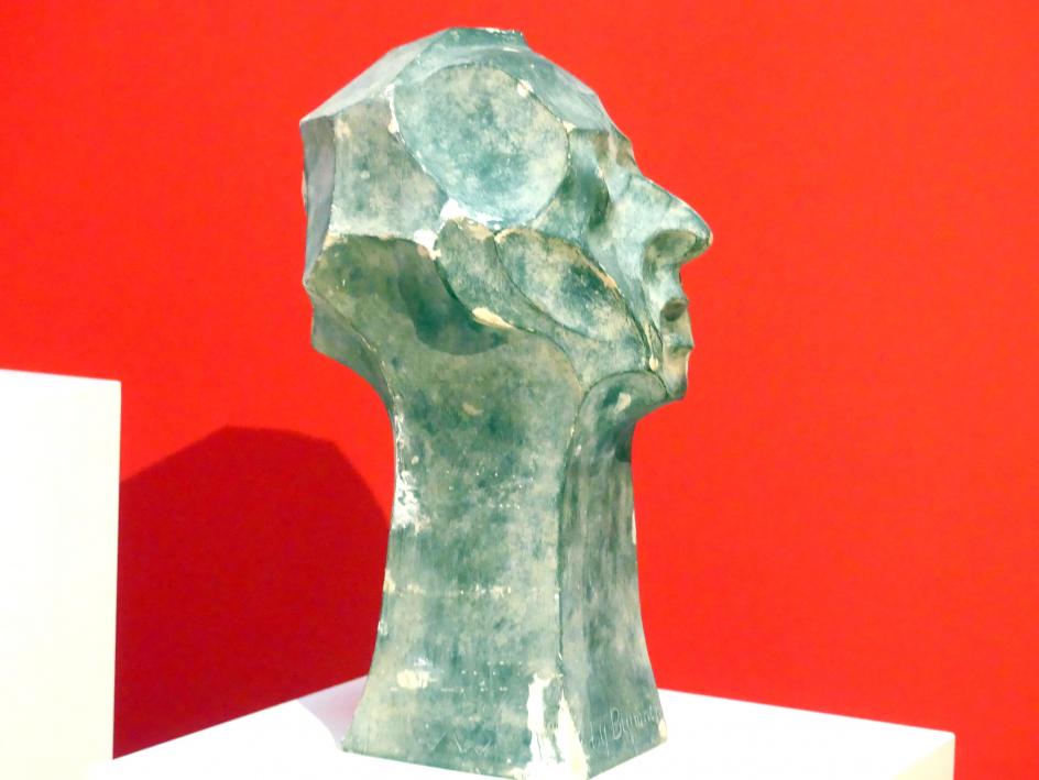 William Wauer (1917–1921), Rudolf Blümner, Nürnberg, Germanisches Nationalmuseum, Saal 220, 1919, Bild 2/4