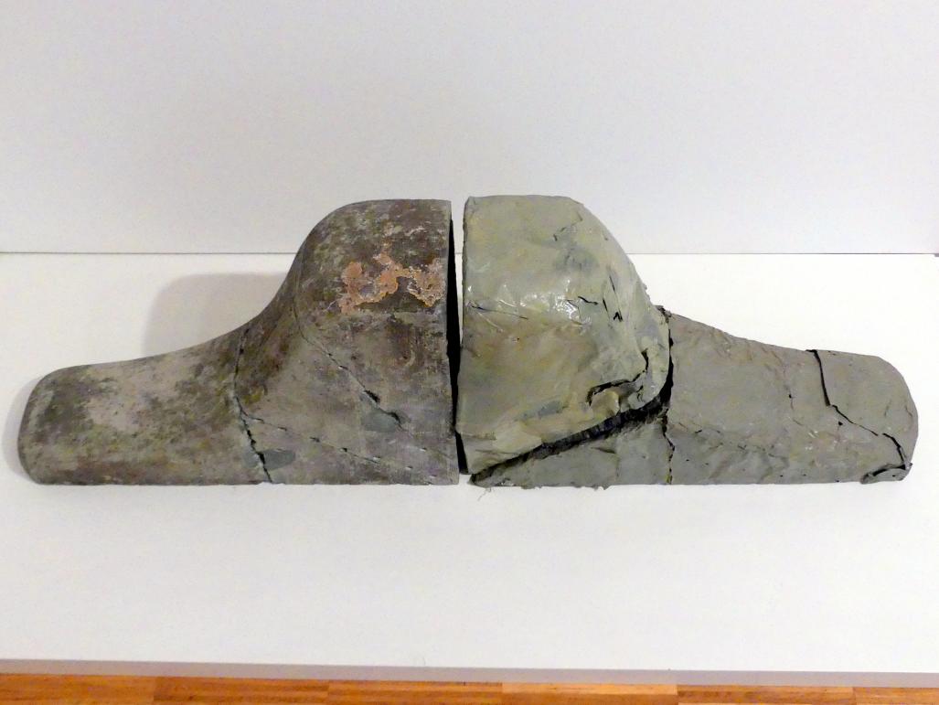 Thomas Virnich (1985), Doppelstück, Nürnberg, Germanisches Nationalmuseum, Saal 227, 1985, Bild 2/4