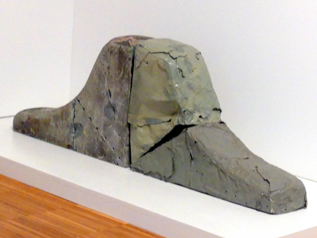 Thomas Virnich (1985), Doppelstück, Nürnberg, Germanisches Nationalmuseum, Saal 227, 1985, Bild 3/4