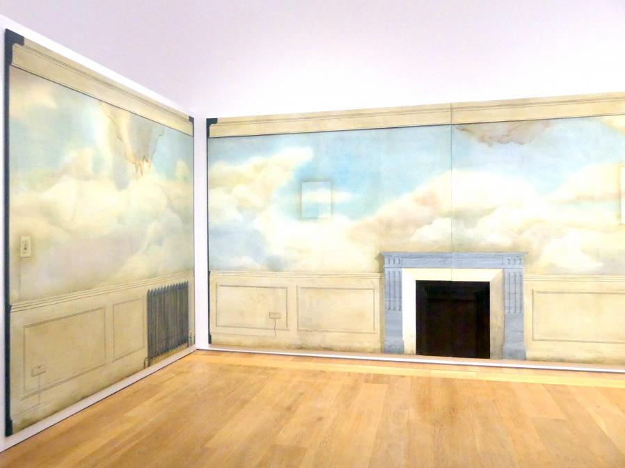 Lucy McKenzie (1997–2019), Kensington 2246, München, Museum Brandhorst, Ausstellung "Lucy McKenzie - Prime Suspect" vom 10.09.2020 - 21.02.2021, Saal -1.1, 2010, Bild 2/4