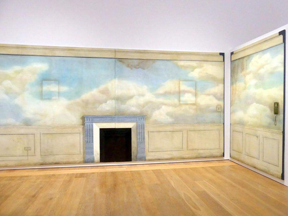 Lucy McKenzie (1997–2019), Kensington 2246, München, Museum Brandhorst, Ausstellung "Lucy McKenzie - Prime Suspect" vom 10.09.2020 - 21.02.2021, Saal -1.1, 2010, Bild 3/4