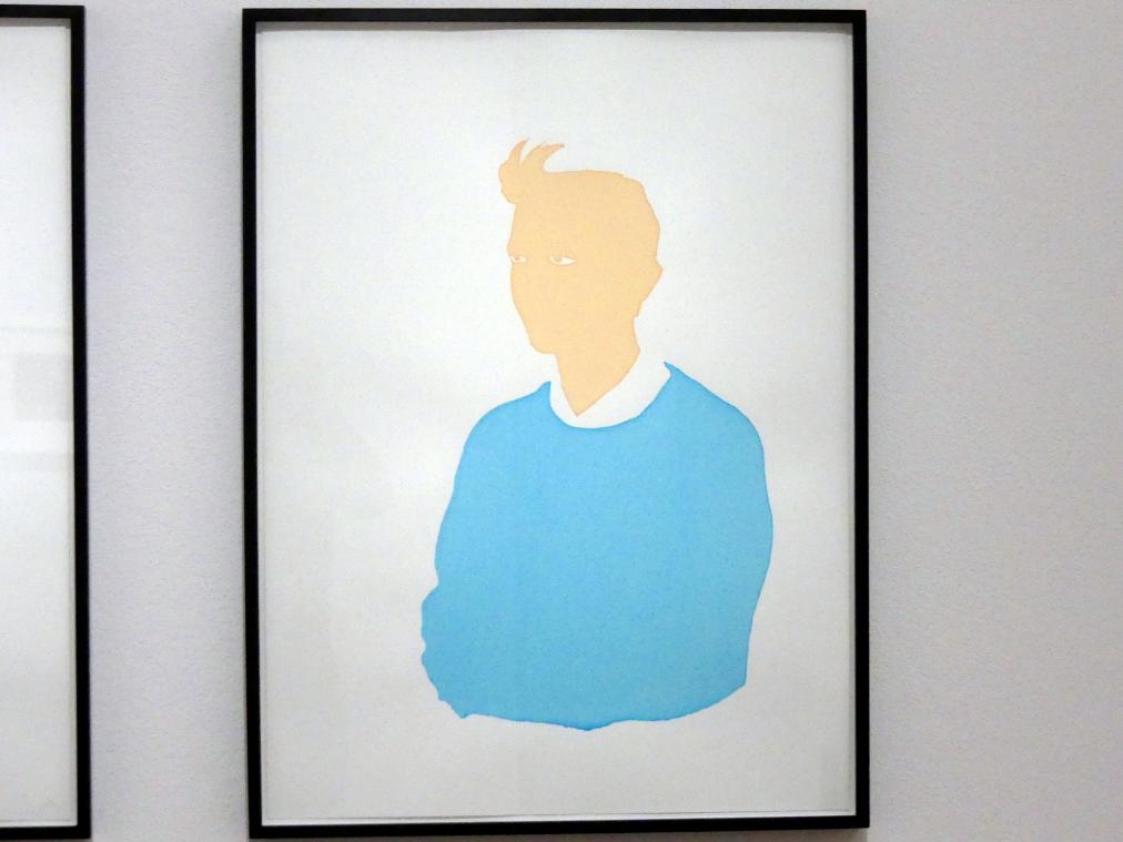 Lucy McKenzie (1997–2019), Ohne Titel, München, Museum Brandhorst, Ausstellung "Lucy McKenzie - Prime Suspect" vom 10.09.2020 - 21.02.2021, Saal -1.5, 2006, Bild 5/6