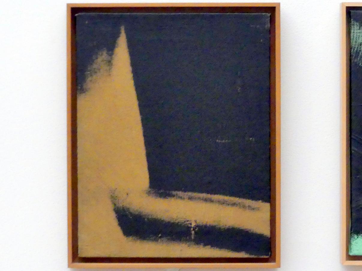Andy Warhol (1956–1986): Schatten, um 1978
