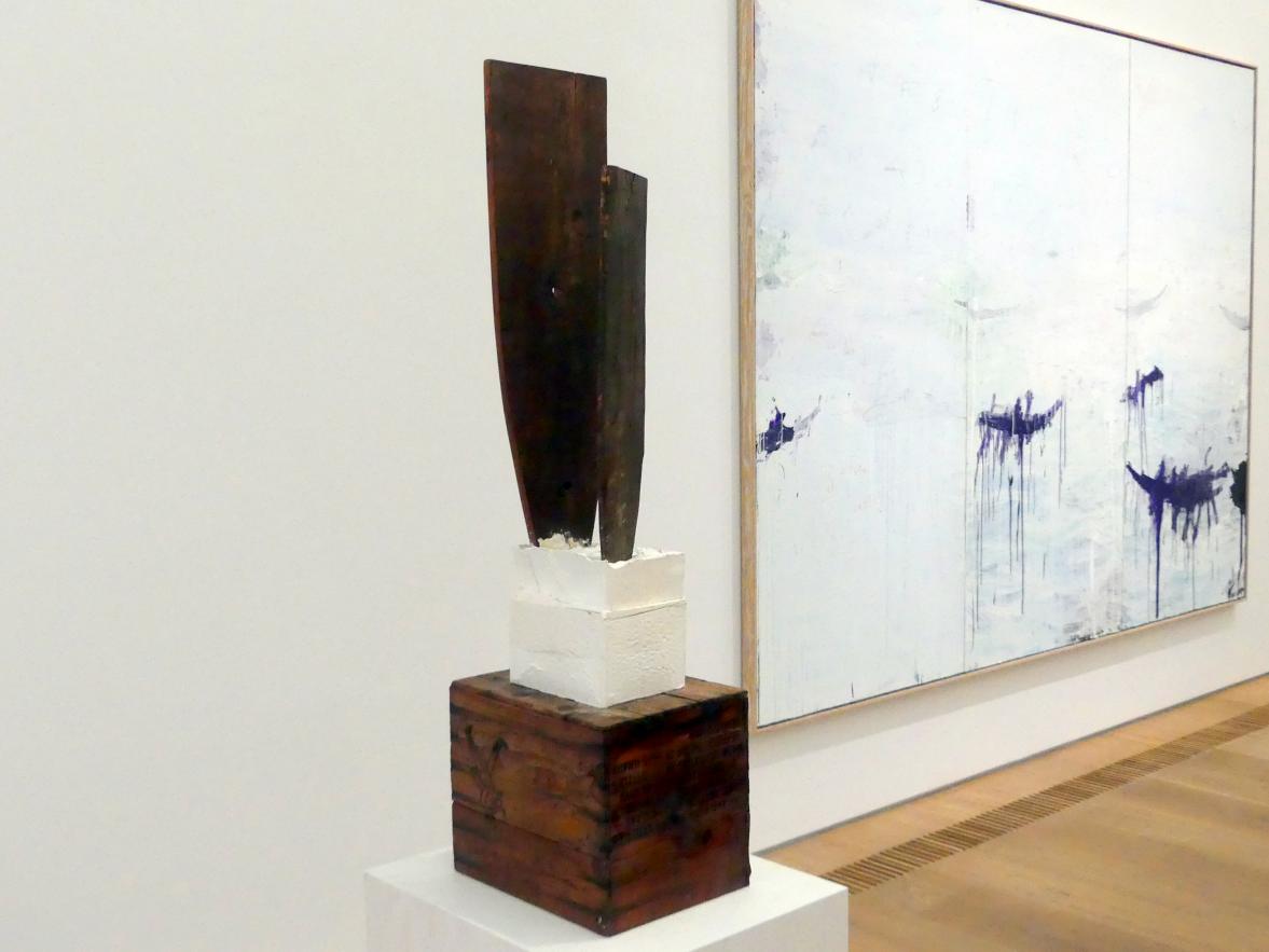 Cy Twombly (1953–2011), Ohne Titel, München, Museum Brandhorst, Saal 1.3, 2004, Bild 3/5
