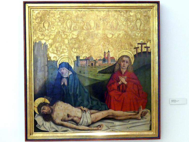 Beweinung Christi, um 1480