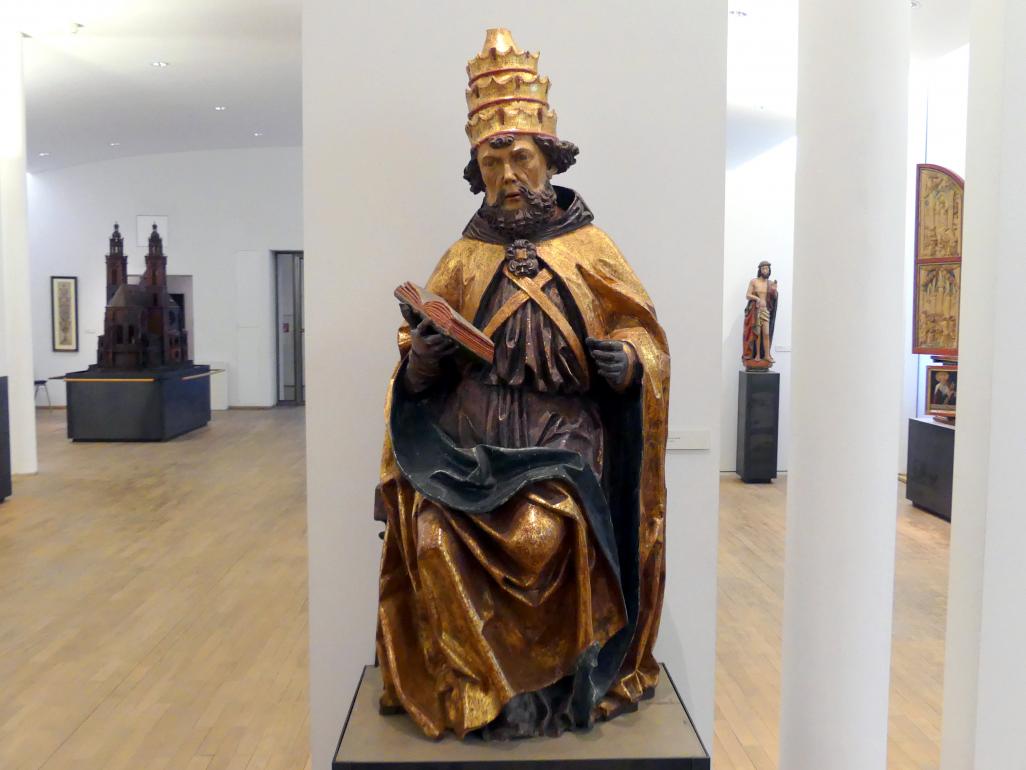 Hl. Petrus, um 1480 - 1490