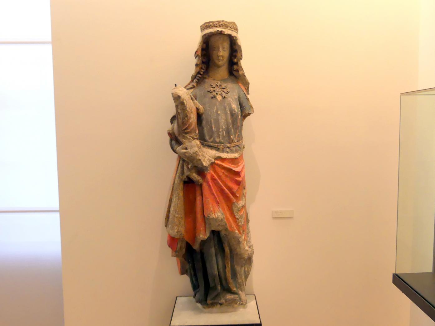 Madonna, um 1280–1290