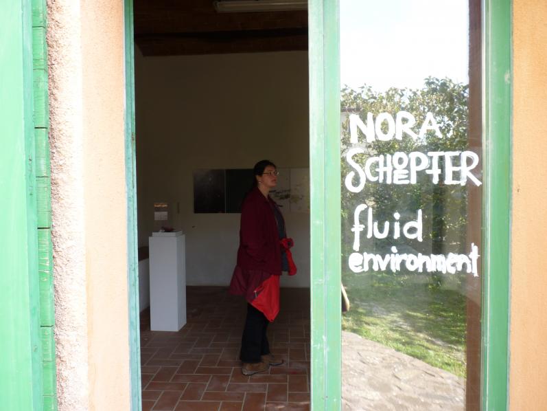 Nora Schöpfer (2006–2014), fluid environments, Seggiano, Il Giardino di Daniel Spoerri, 2014, Bild 2/2