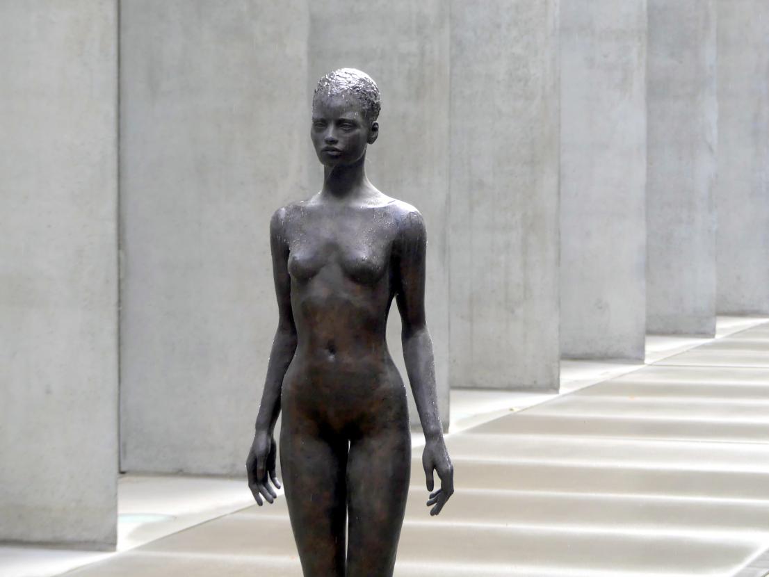 Isolde Frepoli (2012), Purple, München, Staatliches Museum Ägyptischer Kunst, 2012, Bild 2/6