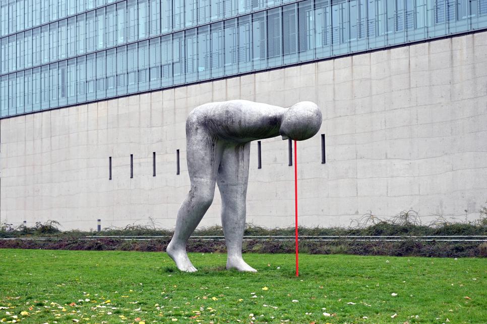Henk Visch (2009), Present Continuous, München, Staatliches Museum Ägyptischer Kunst, 2007–2011, Bild 1/9